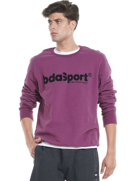 Body Action Sweatshirt Maroon