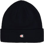 Champion Beanie Unisex Σκούφος Πλεκτός σε Navy ...