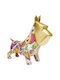 Kare Design Dekorativ Hund 10x30.7x26cm 1Stück