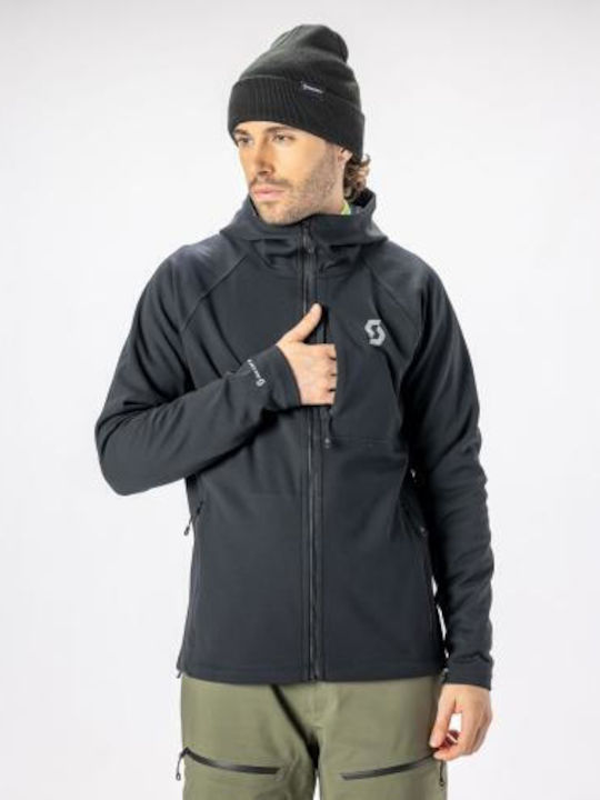 Scott Men's Ski & Snowboard Jacket Black 422908SCT_BLACK