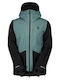 Scott 422894SCT_FRNB_BLC Ανδρικό Μπουφάν Gore-Tex για Σκι & Snowboard Μπλε