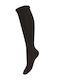 FILA Women's Socks Dark Brown