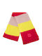 Chunky Γυναικείο Πλεκτό Κασκόλ Φούξια