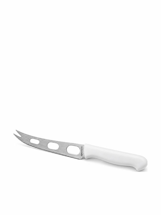 Nirosta Нож за сирене 12.5/23.5 cm Бял