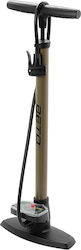 Aplus-Beto 470348 Pump Air Pump Foot with Manometer