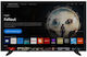 JVC Smart Fernseher 43" 4K UHD LED LT43KT650 HDR (2025)
