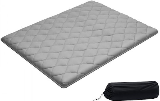 Vevor Exercise Mat Gray (203.2x152.4x8.9cm)