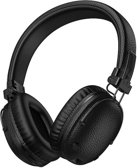Borofone BO34 Wireless Wired On Ear Headphones Black