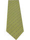 Luciano Faketti Men's Tie in Green Color