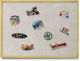 Tulup Panou Magnet 70x50cm