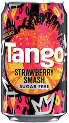 Tango Ice Tea Mango Χωρίς Ανθρακικό & Ζάχαρη 330ml