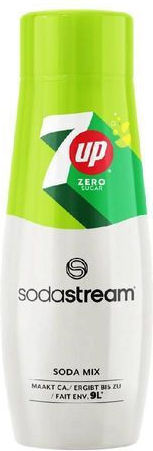 Sodastream Limonadă cu carbonatare, fără zahăr ss-si-7upf 440ml