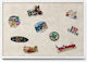 Tulup Panou Magnet 60x40cm