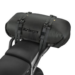 Kriega Σάκος Ουράς 40lt Μαύρο Χρώμα Kriega Σάκος Ουράς 40lt Μαύρο Χρώμα