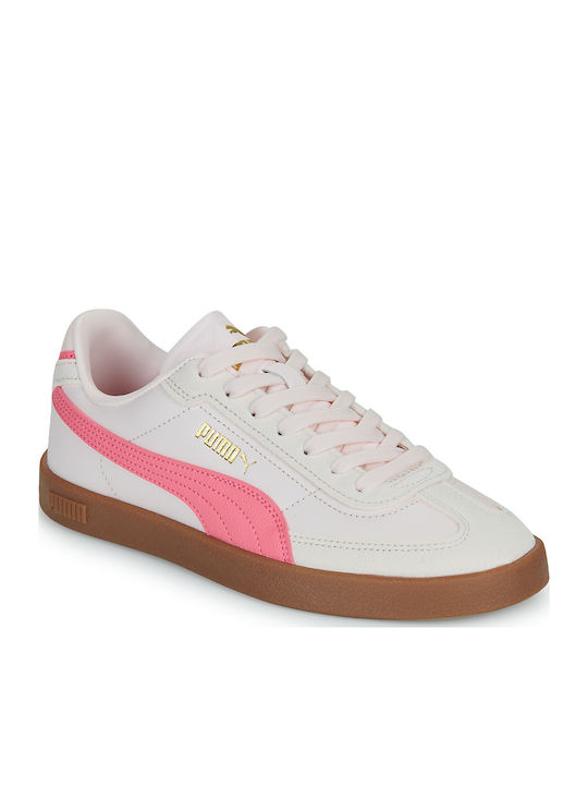 PUMA Club Ii Era Kinder Sneakers Rosa