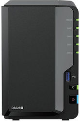 Synology Diskstation DS225+ 2-Bay Synology Diskstation DS225+ 2-Bay