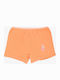 Base Kinder-Boxershorts Orange