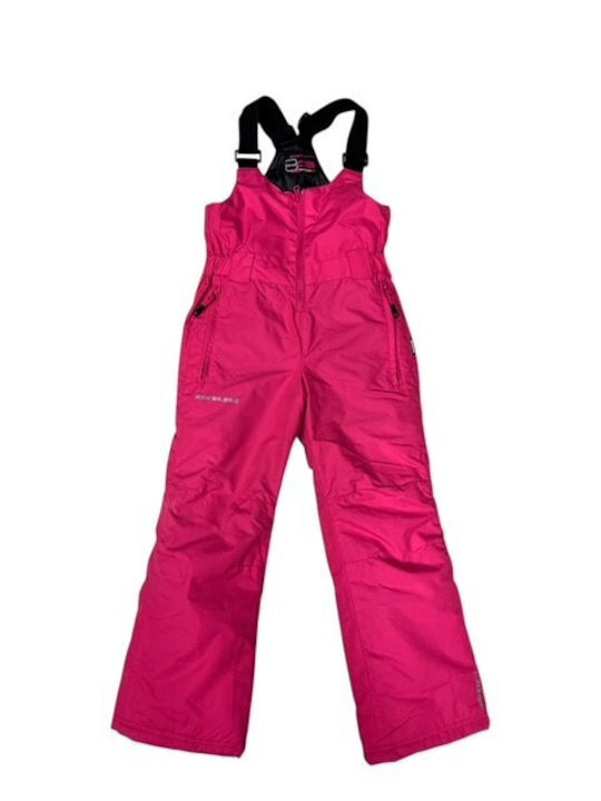 Envy XJ0751EN-PANTSPINK Παιδικό Παντελόνι Σκι & Snowboard Ροζ