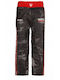Sport Masters Copii Pantaloni Kickboxing Negru