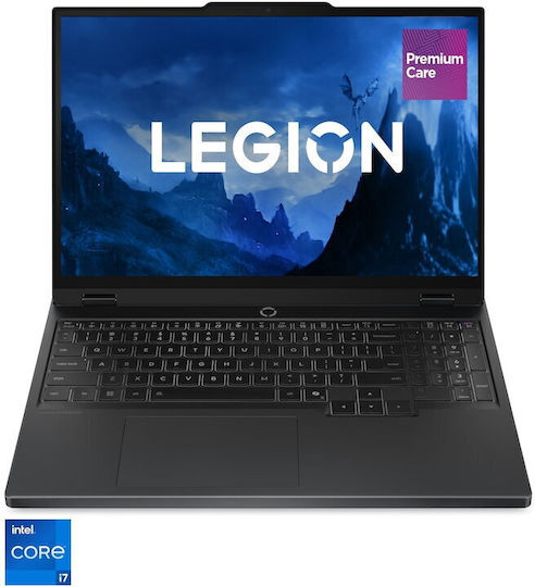 Lenovo Legion 5 15IRX10 15.3" IPS FHD+ 165Hz (i7-13650HX/16GB/1TB SSD/GeForce RTX 5050/No OS) (Tastatură Engleză Internațională)