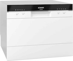 Bomann Countertop for 6 Place Settings W55xH43.8cm Bomann Countertop for 6 Place Settings W55xH43.8cm