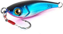 Ecooda Flexible Micro Jig 25gr F007 Ecooda Flexible Micro Jig 25gr F007