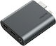 RayNeo Μετατροπέας HDMI / USB-C / Lightning male σε HDMI / USB-C / Lightning female