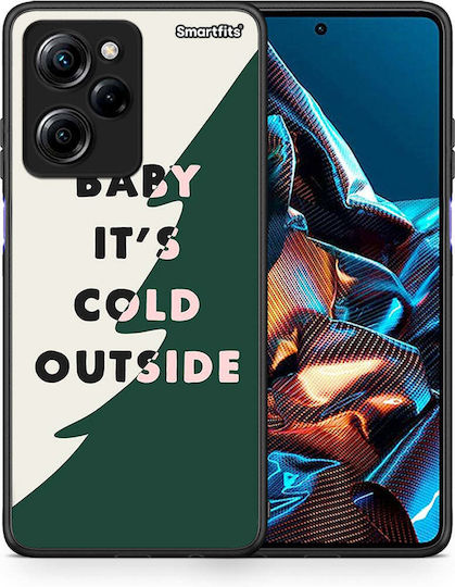 Cold Outside Xiaomi Poco X5 Pro 5G Mehrfarbige Handyhülle