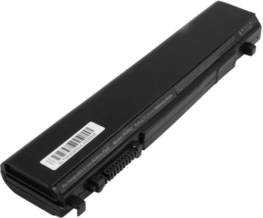 Avizar Replacement Battery Toshiba R700 R830 Pc 11.1v 4400mah Li-ion Black