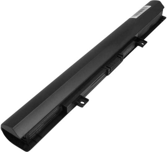 Baterie Înlocuire Avizar Toshiba Pc C55 C55d 14.8v 2600mah Li-ion Neagră