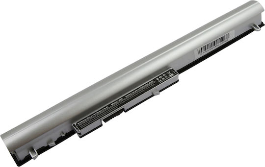 Avizar Hp Pavilion Touchsmart 14 15 Li-ion 14.8v 2600mah 38wh Резервна Батерия Черна Сребриста