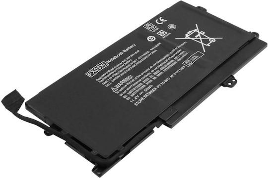 Вградена Батерия Hp Envy 14 M6 11,4v 4250mah Li-polymer Черна