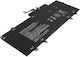 Батерия Avizar За Лаптоп Hp Chromebook 14 G4 Bu03xl 11,4v 3250mah Li-polymer Черна