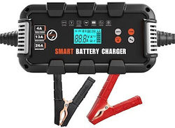 Bygd F26000M Ladegerät & Wartungsgerät für Batterien 6/12/24V