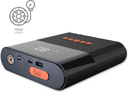 4Smarts PitStop+ Portabil Starter Baterie 8800mAh 12V 4Smarts PitStop+ Portabil Starter Baterie 8800mAh 12V