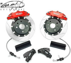 V-Maxx Bremsensatz Ford Ka Φ290mm 4 Kolben 20 Fo290-01 V-Maxx Bremsensatz Ford Ka Φ290mm 4 Kolben 20 Fo290-01