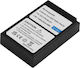 Avizar Kamera-Batterie Olympus Bls-1 Li-ion 7.4v 1150mah 8.5wh Schwarz