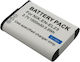 Avizar Li-ion Battery 3.7v Nikon Coolpix B700 Camera 1500mah White