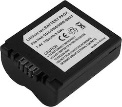 Avizar Kamera-Batterie 7.4v 750mah Kompatibel Cga-s006 Panasonic Leica Schwarz Avizar Kamera-Batterie 7.4v 750mah Kompatibel Cga-s006 Panasonic Leica Schwarz