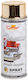 Alista Home Spray Vopsea cu Metalic Efect Crom auriu 400ml