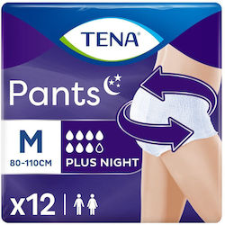 Tena Plus Night Πάνες 12τμχ