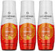 3x Sirop Sodastream Amestec Citrice 440ml
