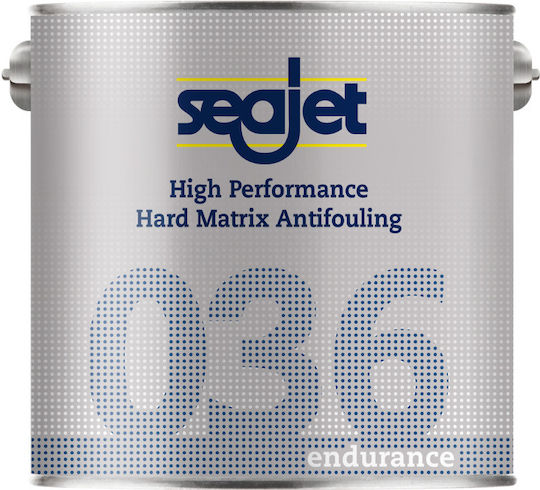 Marine Farben & Beschichtungen Muravia Seajet Endurance 036 Schwarz 5l