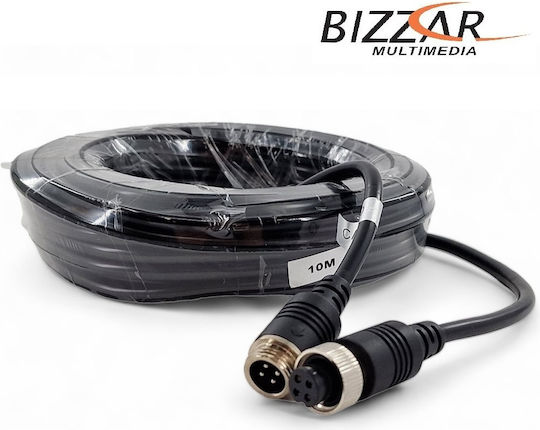 Bizzar Extension Cable 10m 4pin D-bz-ext 10