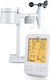 Alecto Professional Weather Station Wireless Sensor Model Ws-4800 White