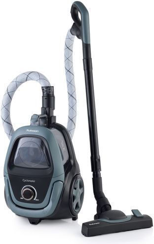 Rohnson R-1269 Staubsauger 850W Beutellos 3Es