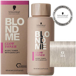 Schwarzkopf Blondme Toner 10-1 Ice 60ml