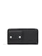 Billetera M Audree Leather Women's Wallet Classic Black