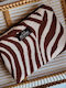 Miss Minimal Mini Pouch Iris 22 X 16 Cm