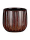 Atmosphera Κασπώ Καφέ 14x14x12εκ.